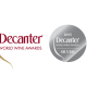 Assegnazione certificato Decanter 2015 per Barolo 2010