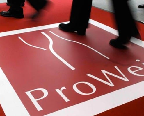 Ingresso Prowein