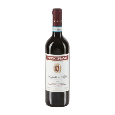 Bottiglia di Principiano Dolcetto d'Alba