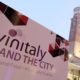 Vinitaly tableau ambientato